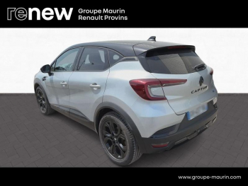 Photo 5 du bon plan RENAULT Captur 1.6 E-Tech hybride 145ch Rive Gauche occasion à 18800 €