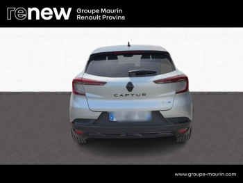 Photo 6 du bon plan RENAULT Captur 1.6 E-Tech hybride 145ch Rive Gauche occasion à 18800 €