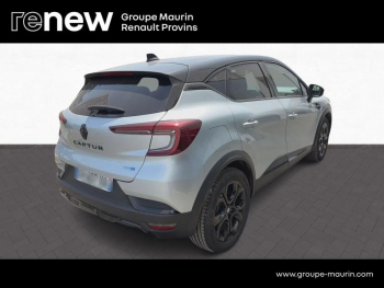 Photo 7 du bon plan RENAULT Captur 1.6 E-Tech hybride 145ch Rive Gauche occasion à 18800 €