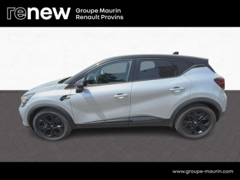 Photo 8 du bon plan RENAULT Captur 1.6 E-Tech hybride 145ch Rive Gauche occasion à 18800 €