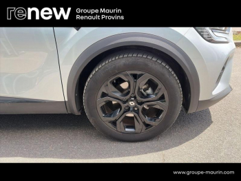 Photo 9 du bon plan RENAULT Captur 1.6 E-Tech hybride 145ch Rive Gauche occasion à 18800 €