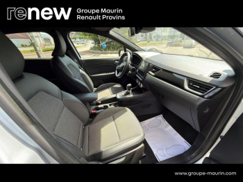 Photo 14 du bon plan RENAULT Captur 1.6 E-Tech hybride 145ch Rive Gauche occasion à 18800 €