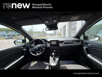 Photo 15 du bon plan RENAULT Captur 1.6 E-Tech hybride 145ch Rive Gauche occasion à 18800 €