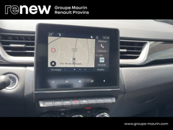 Photo 24 du bon plan RENAULT Captur 1.6 E-Tech hybride 145ch Rive Gauche occasion à 18800 €