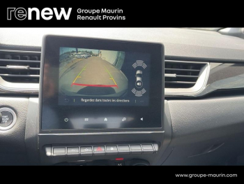 Photo 25 du bon plan RENAULT Captur 1.6 E-Tech hybride 145ch Rive Gauche occasion à 18800 €