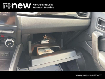 Photo 30 du bon plan RENAULT Captur 1.6 E-Tech hybride 145ch Rive Gauche occasion à 18800 €