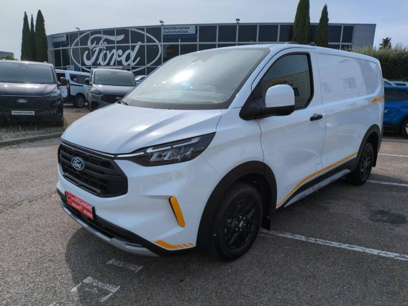 Bon plan FORD Transit Custom Fg VUL 320 L1H1 2.0 EcoBlue 136ch Trail occasion