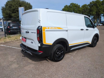 Photo 4 du bon plan FORD Transit Custom Fg VUL 320 L1H1 2.0 EcoBlue 136ch Trail occasion à 32000 €