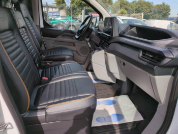 Photo 21 du bon plan FORD Transit Custom Fg VUL 320 L1H1 2.0 EcoBlue 136ch Trail occasion à 32000 €
