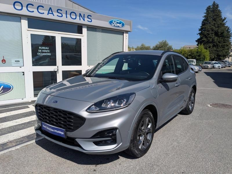 Bon plan FORD Kuga 2.5 Duratec 225ch PHEV ST-Line Business BVA occasion à 26434 €