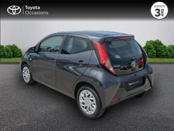 Photo 2 du bon plan TOYOTA Aygo 1.0 VVT-i 72ch x-play 5P MY19 occasion à 10990 €