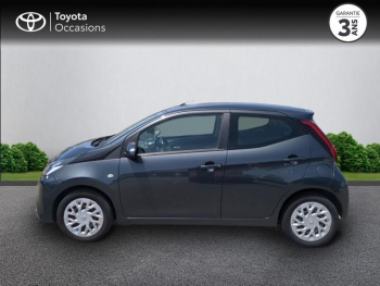 Photo 3 du bon plan TOYOTA Aygo 1.0 VVT-i 72ch x-play 5P MY19 occasion à 10990 €