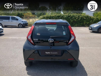 Photo 4 du bon plan TOYOTA Aygo 1.0 VVT-i 72ch x-play 5P MY19 occasion à 10990 €