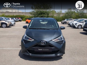 Photo 5 du bon plan TOYOTA Aygo 1.0 VVT-i 72ch x-play 5P MY19 occasion à 10990 €