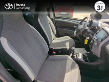 Photo 6 du bon plan TOYOTA Aygo 1.0 VVT-i 72ch x-play 5P MY19 occasion à 10990 €