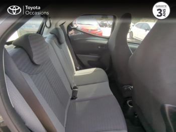 Photo 7 du bon plan TOYOTA Aygo 1.0 VVT-i 72ch x-play 5P MY19 occasion à 10990 €