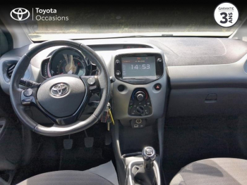 Photo 8 du bon plan TOYOTA Aygo 1.0 VVT-i 72ch x-play 5P MY19 occasion à 10990 €
