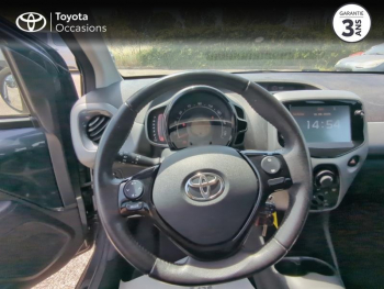 Photo 9 du bon plan TOYOTA Aygo 1.0 VVT-i 72ch x-play 5P MY19 occasion à 10990 €