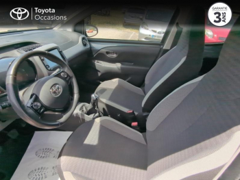 Photo 11 du bon plan TOYOTA Aygo 1.0 VVT-i 72ch x-play 5P MY19 occasion à 10990 €