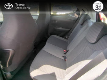 Photo 12 du bon plan TOYOTA Aygo 1.0 VVT-i 72ch x-play 5P MY19 occasion à 10990 €