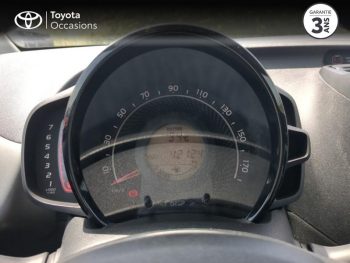 Photo 14 du bon plan TOYOTA Aygo 1.0 VVT-i 72ch x-play 5P MY19 occasion à 10990 €