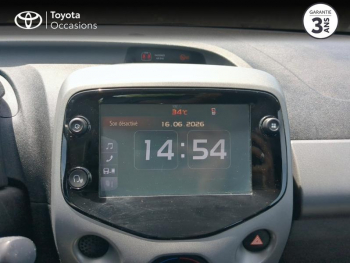 Photo 15 du bon plan TOYOTA Aygo 1.0 VVT-i 72ch x-play 5P MY19 occasion à 10990 €