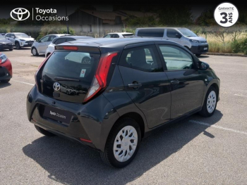 Photo 18 du bon plan TOYOTA Aygo 1.0 VVT-i 72ch x-play 5P MY19 occasion à 10990 €
