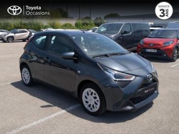 Photo 19 du bon plan TOYOTA Aygo 1.0 VVT-i 72ch x-play 5P MY19 occasion à 10990 €