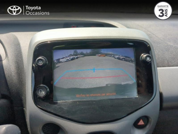 Photo 20 du bon plan TOYOTA Aygo 1.0 VVT-i 72ch x-play 5P MY19 occasion à 10990 €