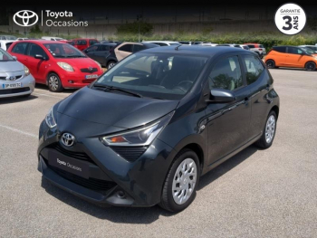 Photo 22 du bon plan TOYOTA Aygo 1.0 VVT-i 72ch x-play 5P MY19 occasion à 10990 €