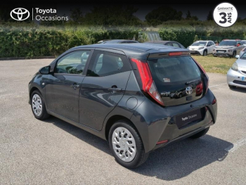 Photo 23 du bon plan TOYOTA Aygo 1.0 VVT-i 72ch x-play 5P MY19 occasion à 10990 €
