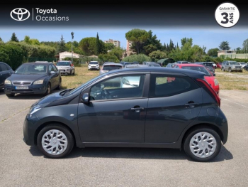Photo 24 du bon plan TOYOTA Aygo 1.0 VVT-i 72ch x-play 5P MY19 occasion à 10990 €