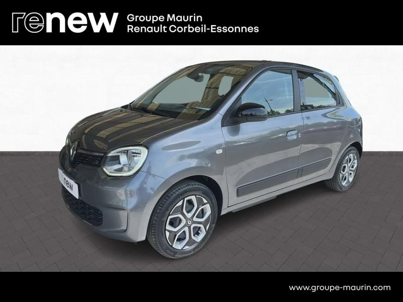 Bon plan RENAULT Twingo E-Tech Electric Equilibre R80 Achat Intégral occasion à 10990 €