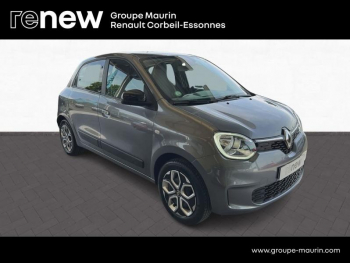 Photo 3 du bon plan RENAULT Twingo E-Tech Electric Equilibre R80 Achat Intégral occasion à 10990 €