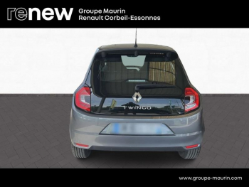 Photo 6 du bon plan RENAULT Twingo E-Tech Electric Equilibre R80 Achat Intégral occasion à 10990 €