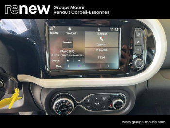 Photo 18 du bon plan RENAULT Twingo E-Tech Electric Equilibre R80 Achat Intégral occasion à 10990 €