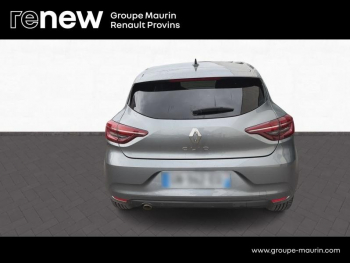 Photo 6 du bon plan RENAULT Clio 1.0 TCe 100ch Evolution GPL occasion à 13500 €