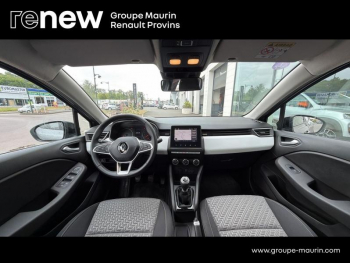 Photo 15 du bon plan RENAULT Clio 1.0 TCe 100ch Evolution GPL occasion à 13500 €