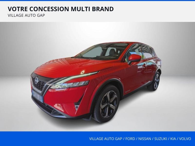 Bon plan NISSAN Qashqai e-POWER 190ch N-Connecta 2022 occasion à 23980 €