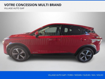 Photo 2 du bon plan NISSAN Qashqai e-POWER 190ch N-Connecta 2022 occasion à 23980 €