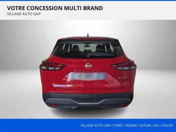 Photo 4 du bon plan NISSAN Qashqai e-POWER 190ch N-Connecta 2022 occasion à 23980 €