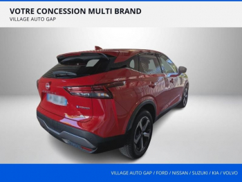 Photo 5 du bon plan NISSAN Qashqai e-POWER 190ch N-Connecta 2022 occasion à 23980 €