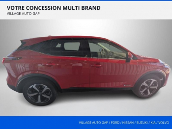Photo 6 du bon plan NISSAN Qashqai e-POWER 190ch N-Connecta 2022 occasion à 23980 €
