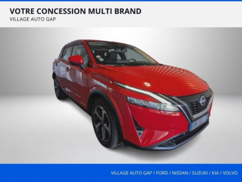 Photo 7 du bon plan NISSAN Qashqai e-POWER 190ch N-Connecta 2022 occasion à 23980 €