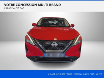 Photo 8 du bon plan NISSAN Qashqai e-POWER 190ch N-Connecta 2022 occasion à 23980 €