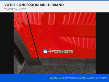 Photo 10 du bon plan NISSAN Qashqai e-POWER 190ch N-Connecta 2022 occasion à 23980 €
