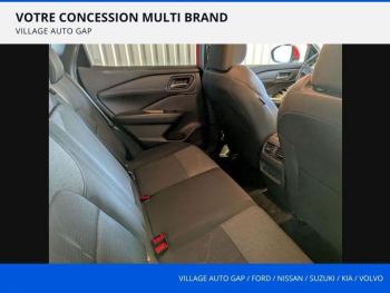 Photo 13 du bon plan NISSAN Qashqai e-POWER 190ch N-Connecta 2022 occasion à 23980 €