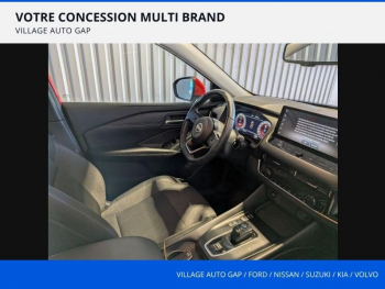 Photo 14 du bon plan NISSAN Qashqai e-POWER 190ch N-Connecta 2022 occasion à 23980 €