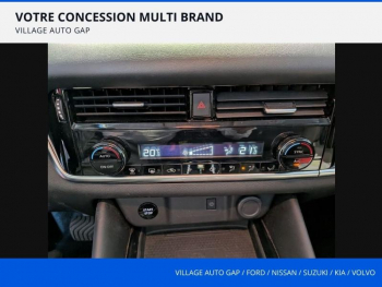 Photo 18 du bon plan NISSAN Qashqai e-POWER 190ch N-Connecta 2022 occasion à 23980 €