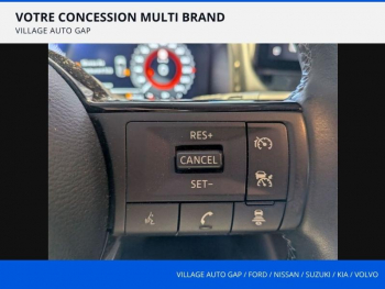 Photo 23 du bon plan NISSAN Qashqai e-POWER 190ch N-Connecta 2022 occasion à 23980 €